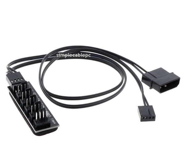hub 5 vias