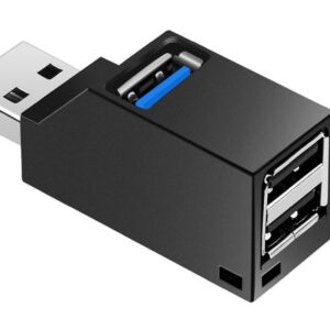 Hub Usb 3.0 - 3 Puertos 1x Usb 3.0 Y 2x Usb 2.0