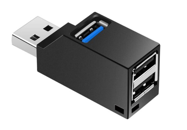Hub Usb 3.0 - 3 Puertos 1x Usb 3.0 Y 2x Usb 2.0