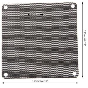 Filtro Pc Malla Antipolvo 120mm Computador Pc- Protector X5