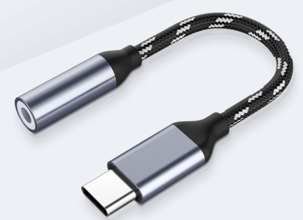Cable Usb Tipo C A 3.5 Mm Audio - Huawei, Xiaomi, Motorola - Image 3
