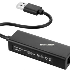 Tarjeta De Red Usb Adaptador Red Lan Nintendo Switch Usb 3.0