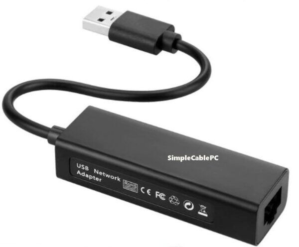 Tarjeta De Red Usb Adaptador Red Lan Nintendo Switch Usb 3.0