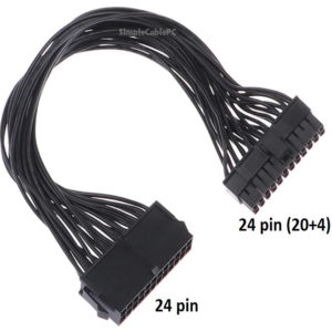 Cable Atx Extensor 24 Pines A 24 Pin (20+4) Motherboard
