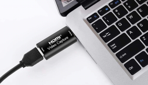 Capturadora de Video Full HD - Hdmi a Usb 2.0 - Image 2