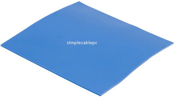 Thermal Pad 10 x 10cm Pad Térmico 0.5 mm Espesor - Image 2