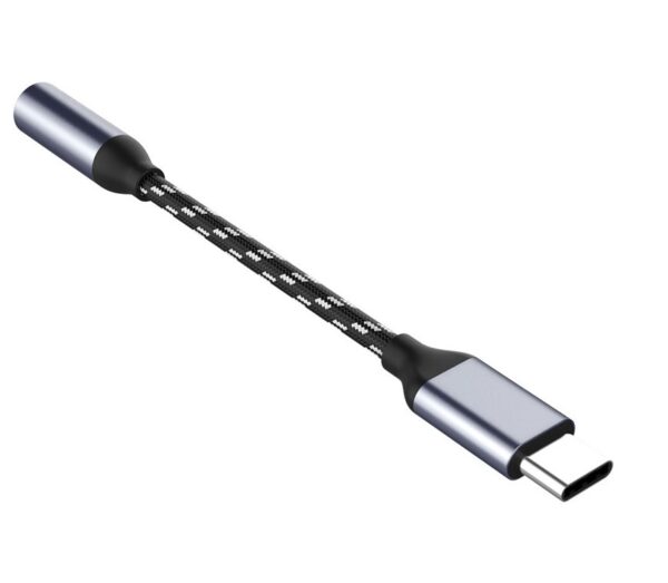 Cable Usb Tipo C A 3.5 Mm Audio - Huawei, Xiaomi, Motorola - Image 2