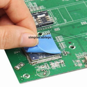 Thermal Pad 10 Cm X 10 Cm Pad Termico Almohadilla