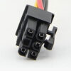 Cable Molex A 6 Pin (para Tarjeta Gráfica) Molex A 6 Pines - Image 2