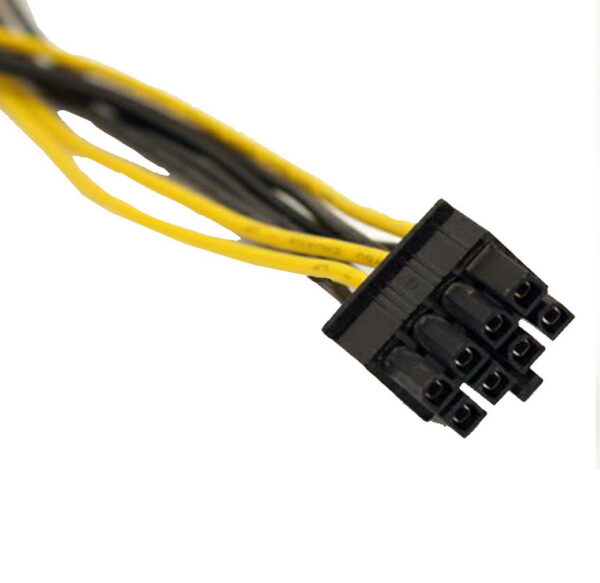 Cable Molex a 8 Pines- Para Tarjeta Grafica - Image 3