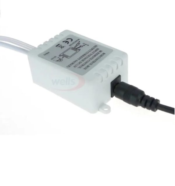 Cable Sata A 5.5 Mm Conector Dc 5525 Energia Rgb Controlador - Image 4
