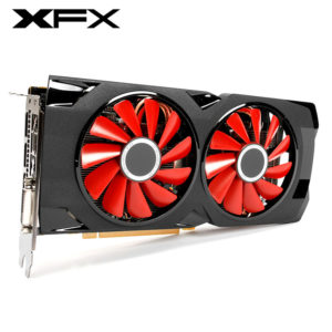 Ventilador Rx 470,570,580 Xfx
