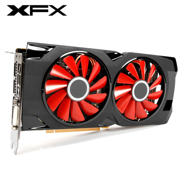 Ventilador Rx 470,570,580 Xfx