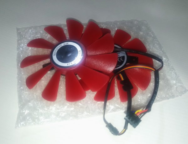 Ventilador Rx 470,570,580 Xfx - Image 2