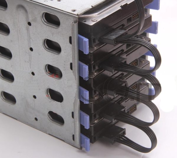 Cable Multiplicador Sata X 5 - Splitter cable energia - Image 4