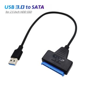 Cable Sata a Usb 3.0 / Convertidor Sata a Usb