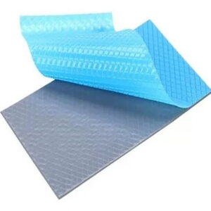 Thermal Pad Pad Termico 10cmx5cmx1mm Alto Rendimiento 17wmk
