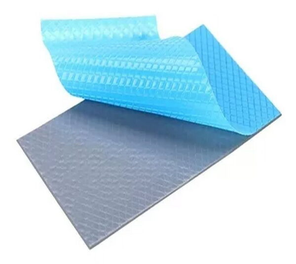 Thermal Pad Pad Termico 10cmx5cmx1mm Alto Rendimiento 17wmk